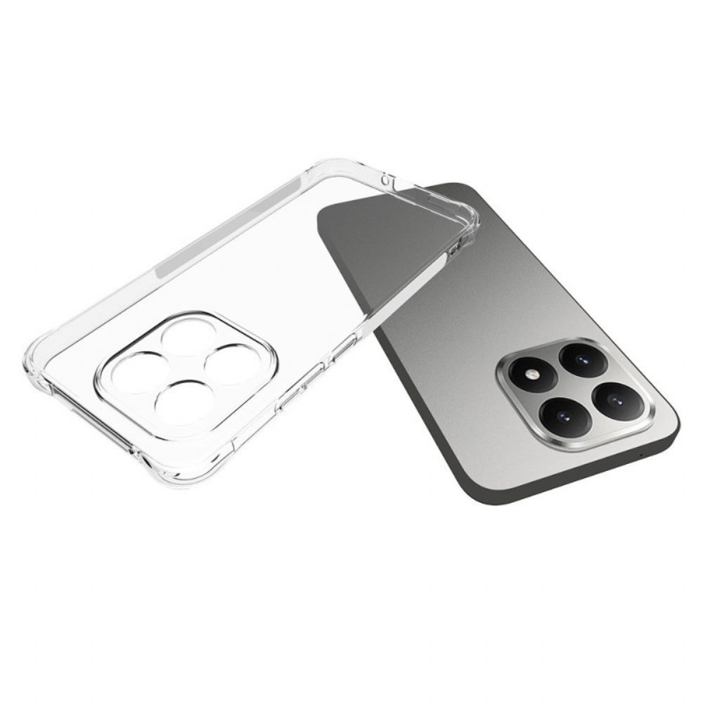 Hoesje Voor Xiaomi 15t Versterkt Transparant