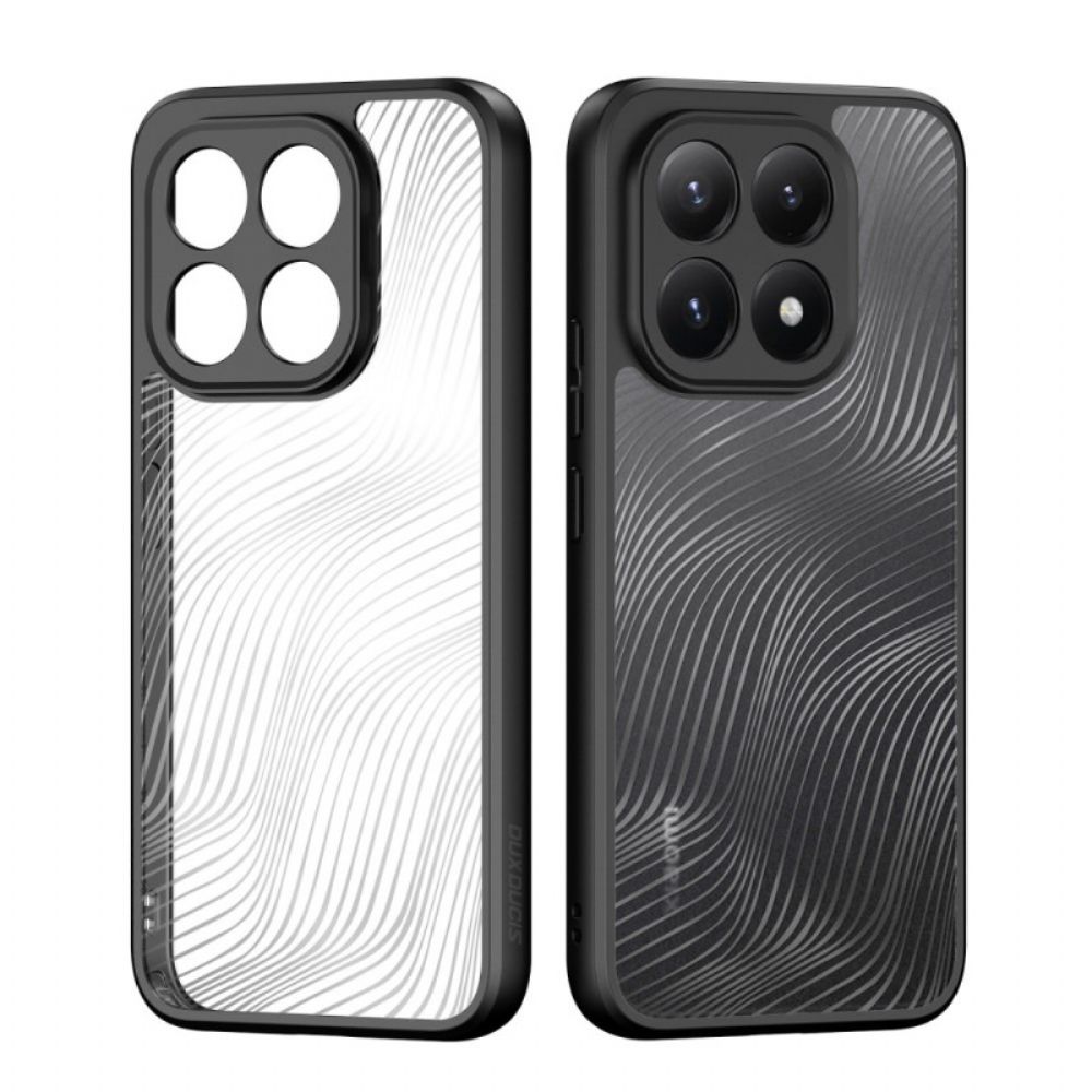 Hoesje Xiaomi 15t Aimo-serie Dux Ducis Bescherming Hoesje