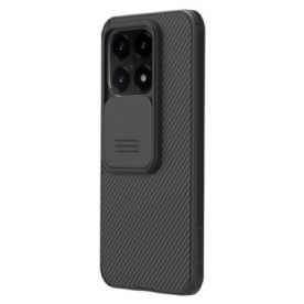 Hoesje Xiaomi 15t Camshield Pro-serie Nillkin Bescherming Hoesje