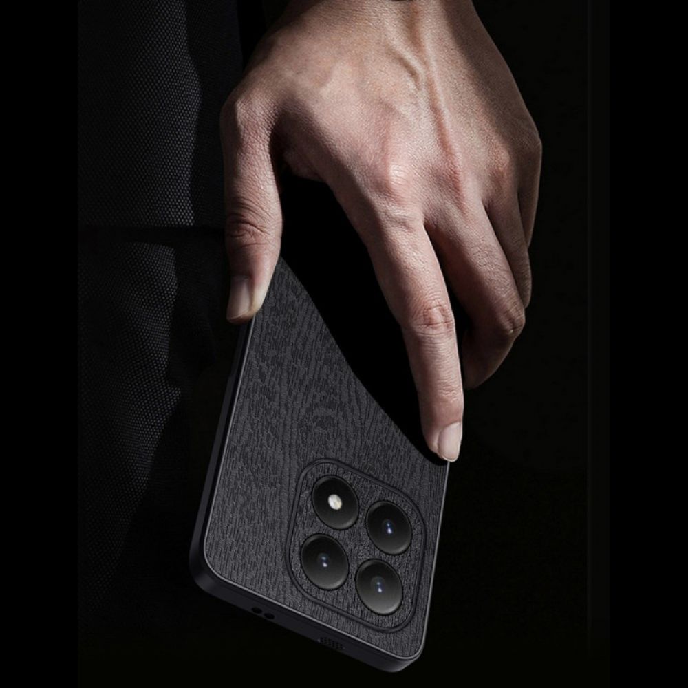 Hoesje Xiaomi 15t Houtlook Bescherming Hoesje