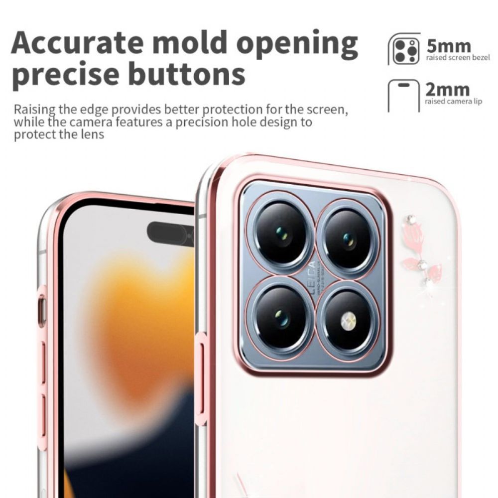 Hoesje Xiaomi 15t Kadem
