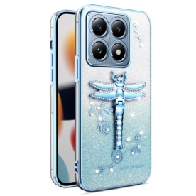 Hoesje Xiaomi 15t Libellenhouder Kadem