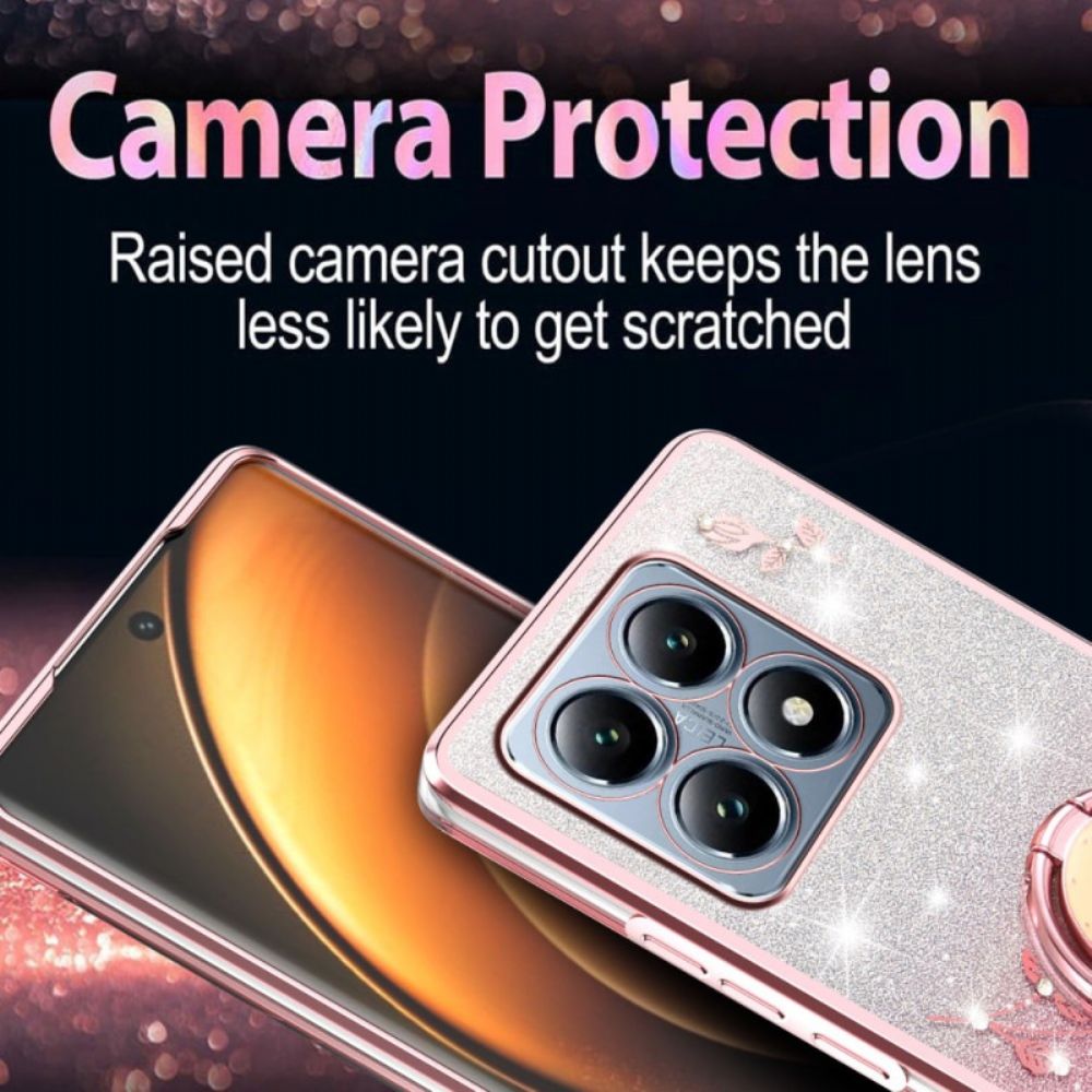 Hoesje Xiaomi 15t Strass Kadem