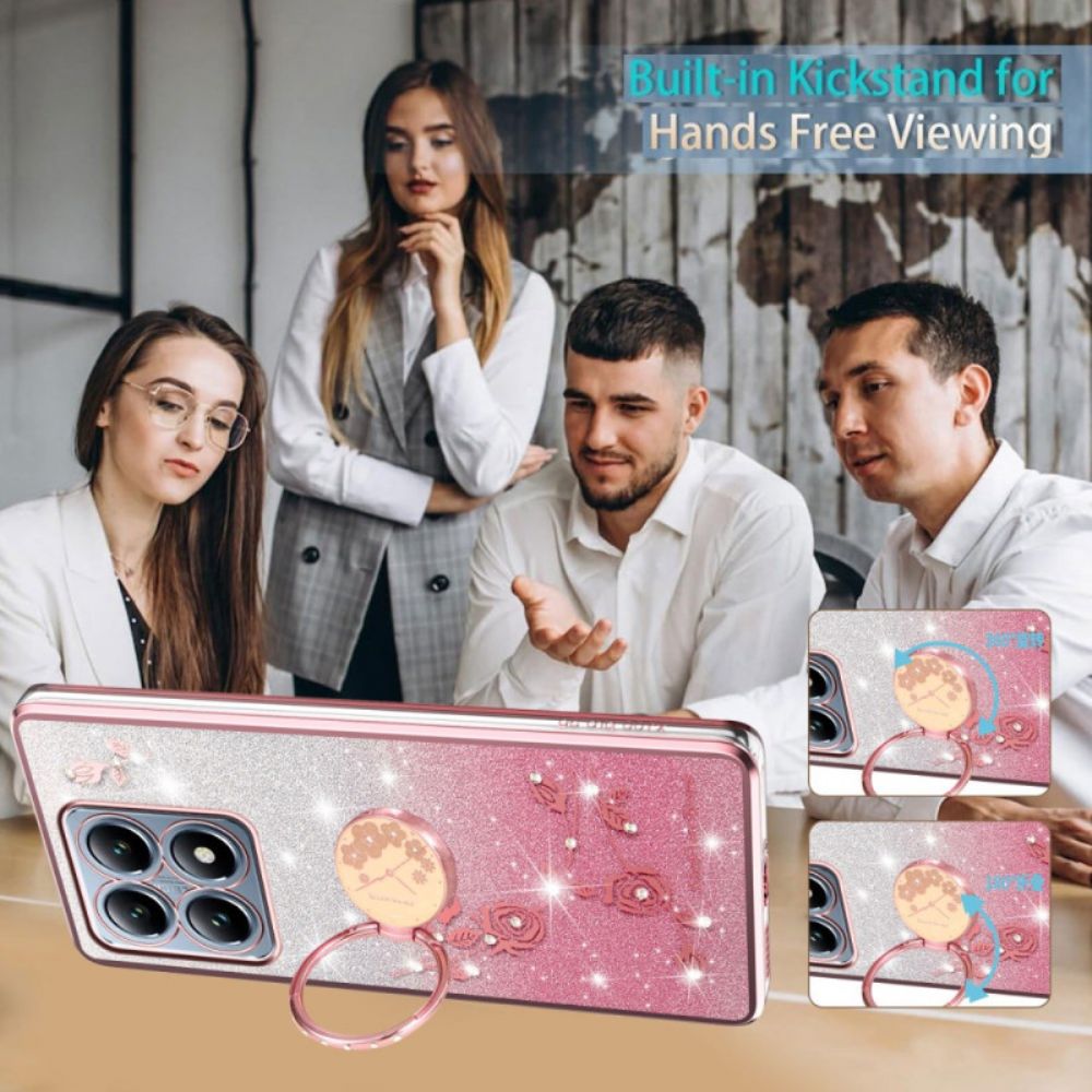 Hoesje Xiaomi 15t Strass Kadem