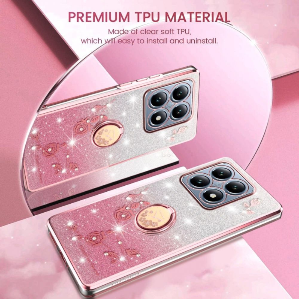 Hoesje Xiaomi 15t Strass Kadem