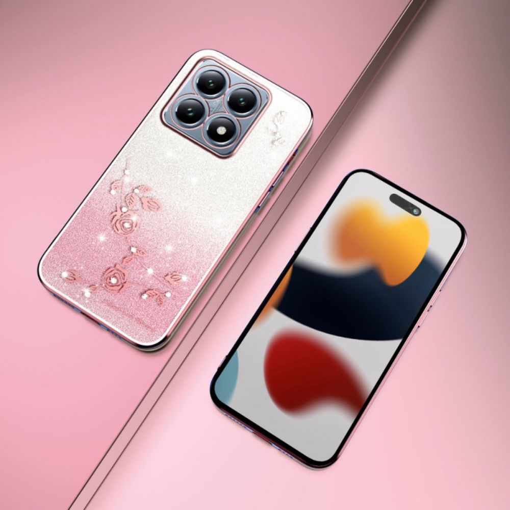 Hoesje Xiaomi 15t Strass Kadem