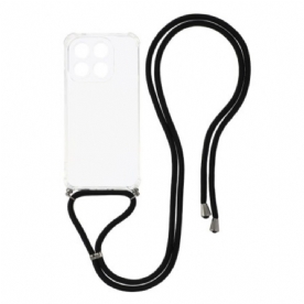 Hoesje Xiaomi 15t Transparant Bescherming Hoesje