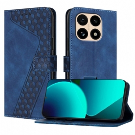 Leren Hoesje Voor Xiaomi 15t Design 7