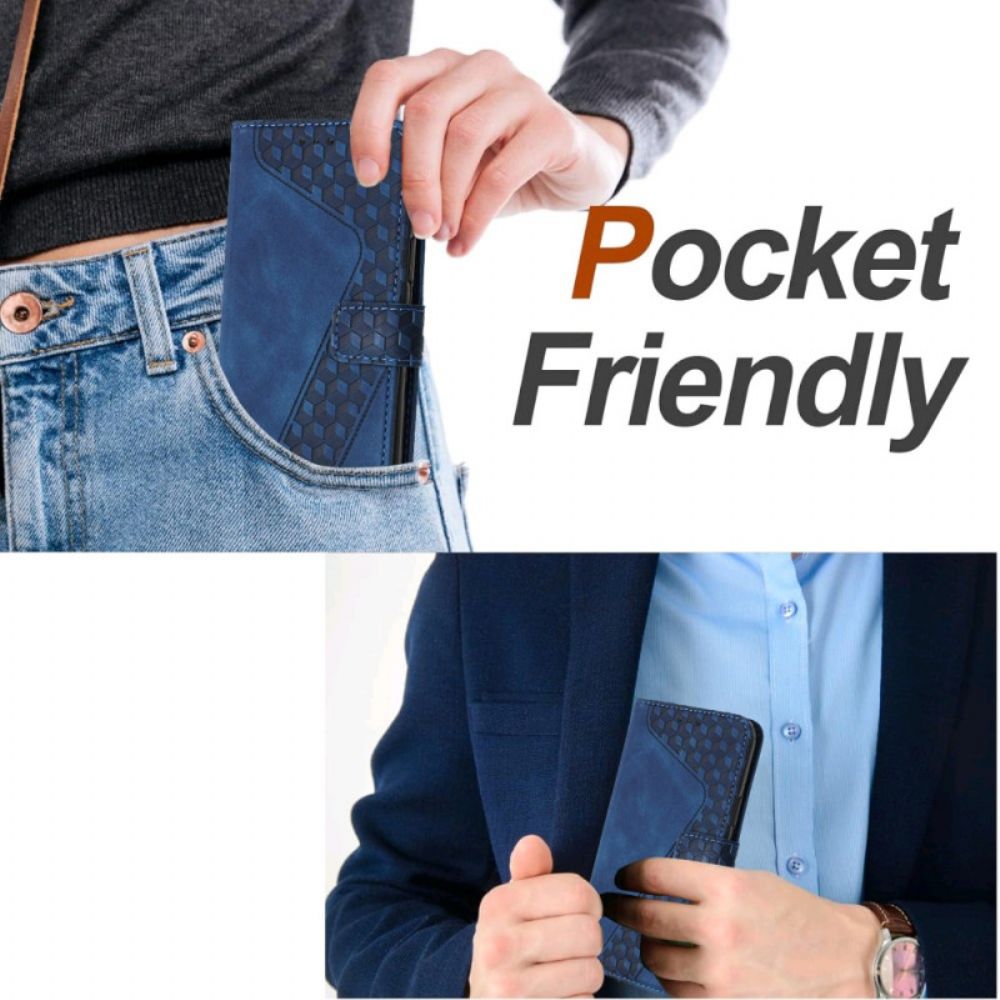 Leren Hoesje Voor Xiaomi 15t Design 7