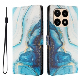 Leren Hoesje Voor Xiaomi 15t Diverse Patronen