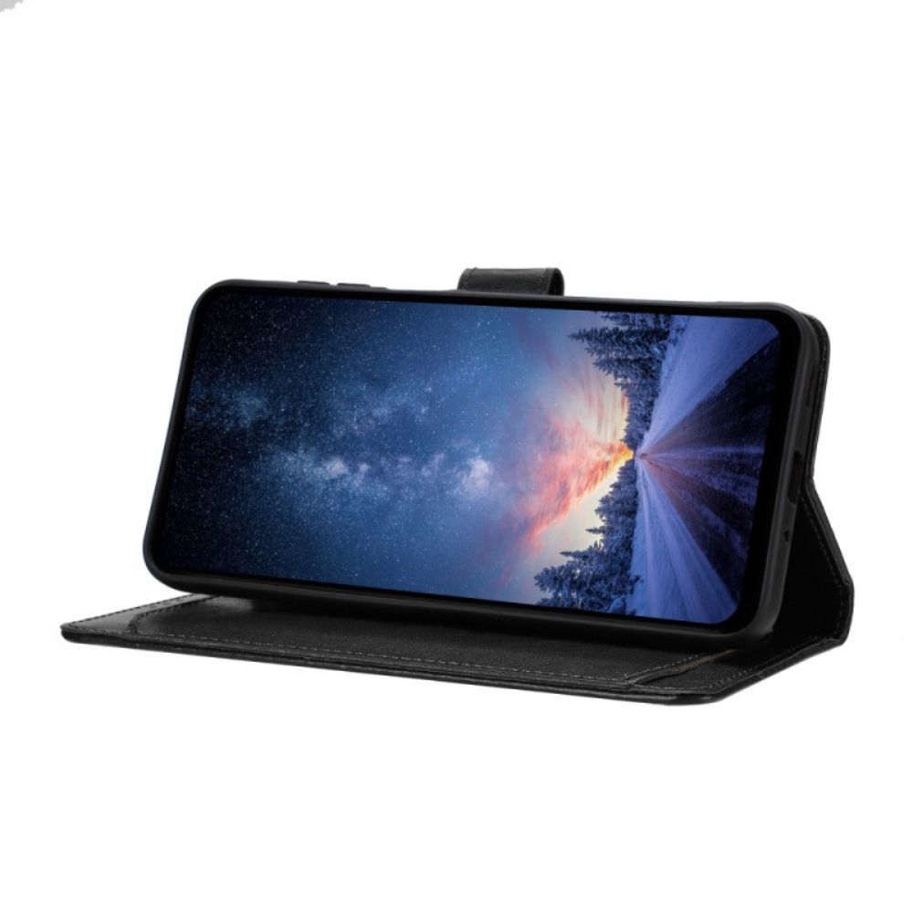 Leren Hoesje Xiaomi 15t 8 Kaarthouders