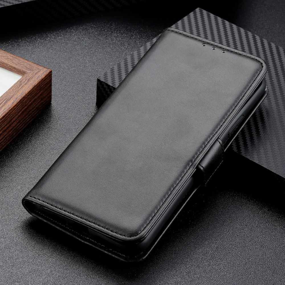Folio-hoesje voor Oppo Find X5 Lite Flip Case Dubbele Klep