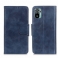 Donkerblauw