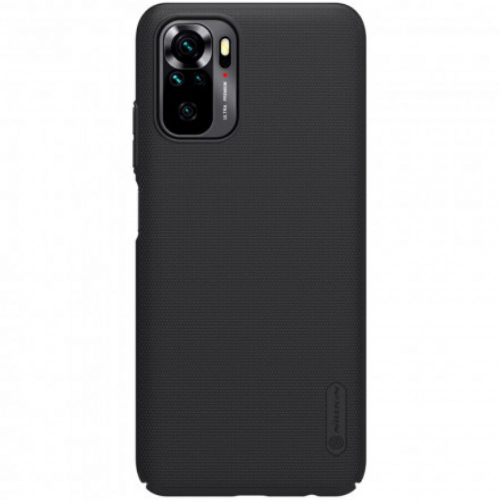 Hoesje voor Xiaomi Redmi Note 10 / 10S Harde Vorst Nillkin