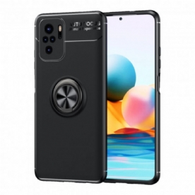 Telefoonhoesje voor Xiaomi Redmi Note 10 / 10S Draaiende Ring