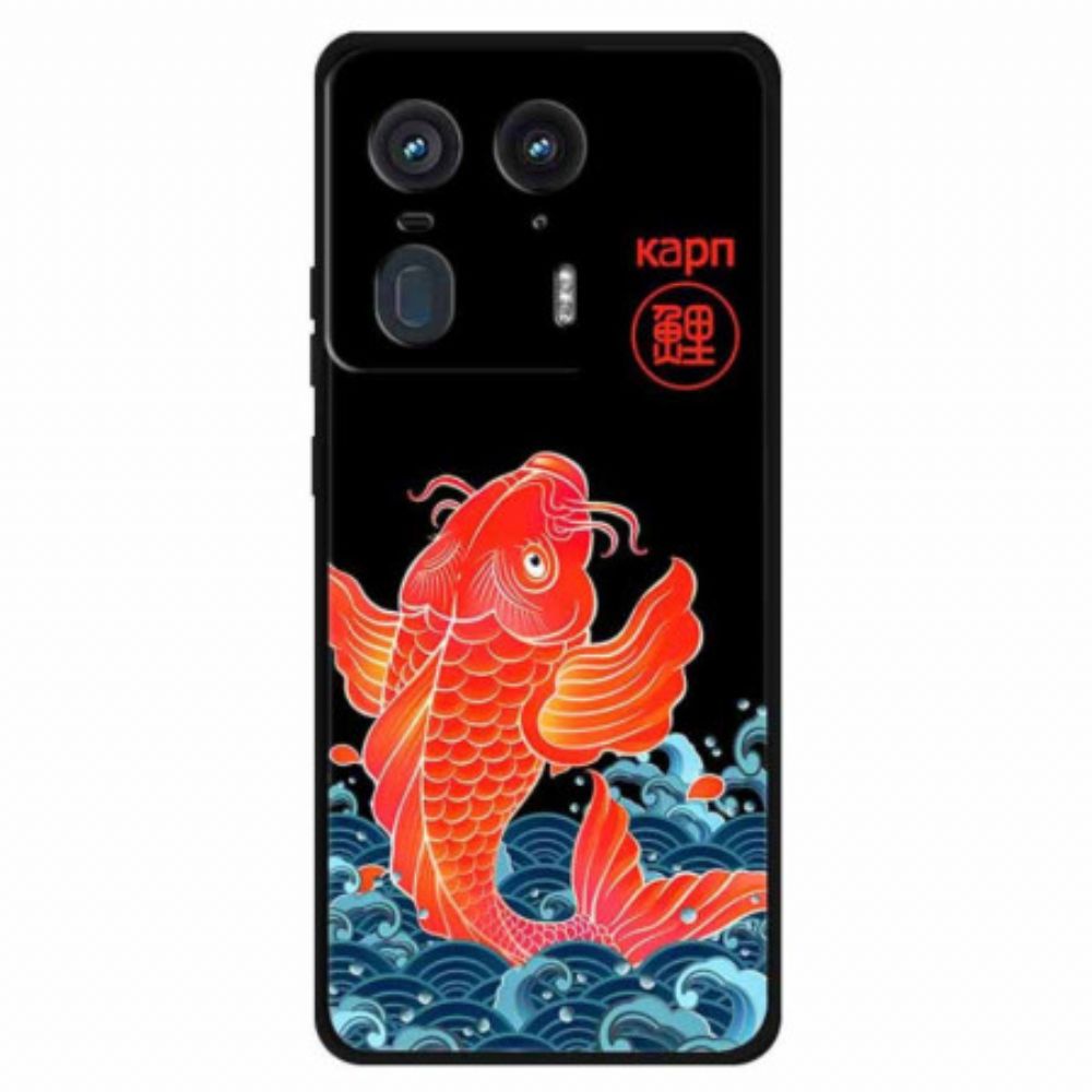 Hoesje Motorola Edge 50 Ultra Vis
