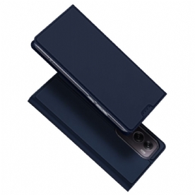 Folio-hoesje Oppo Reno 12 Pro 5g Skin Pro-serie Dux Ducis Bescherming Hoesje