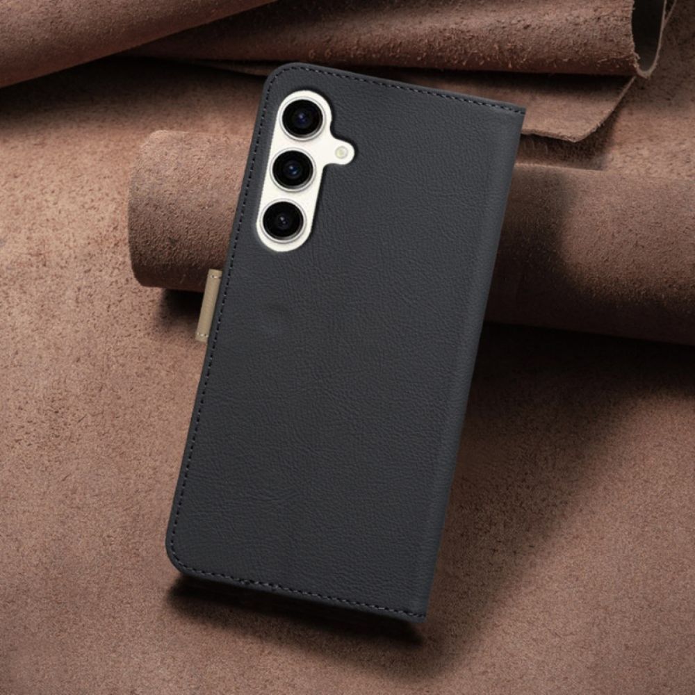 Bescherming Hoesje Samsung Galaxy S25 Fe Bloemenprint (binfen-kleur)