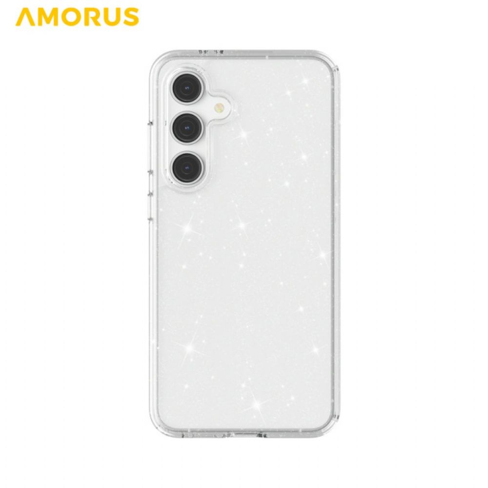 Case Hoesje Samsung Galaxy S25 Fe Telefoonhoesje Amorous