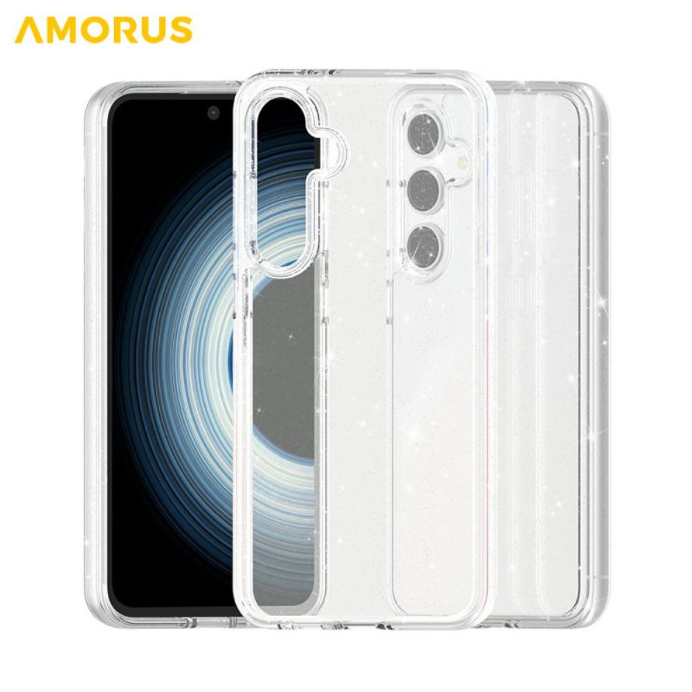 Case Hoesje Samsung Galaxy S25 Fe Telefoonhoesje Amorous