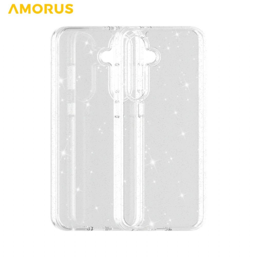Case Hoesje Samsung Galaxy S25 Fe Telefoonhoesje Amorous