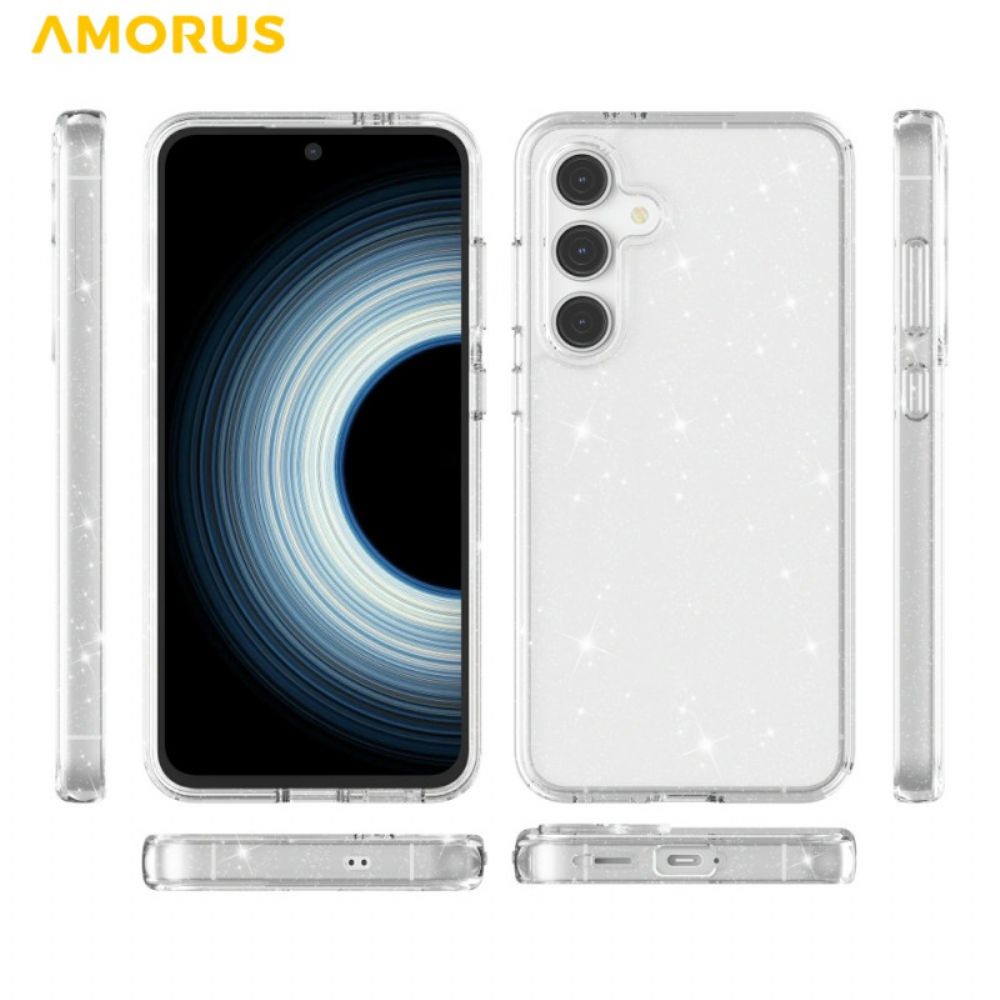 Case Hoesje Samsung Galaxy S25 Fe Telefoonhoesje Amorous