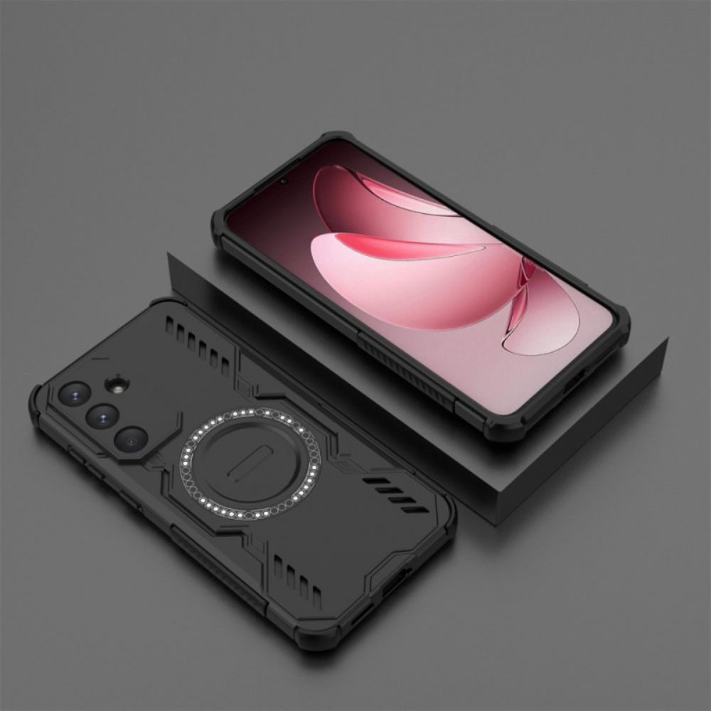 Case Hoesje Samsung Galaxy S25 Fe Telefoonhoesje Ultra-bestendig Magnetisch