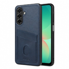 Cover Hoesje Samsung Galaxy S25 Fe Telefoonhoesje Azns Kaarthouder