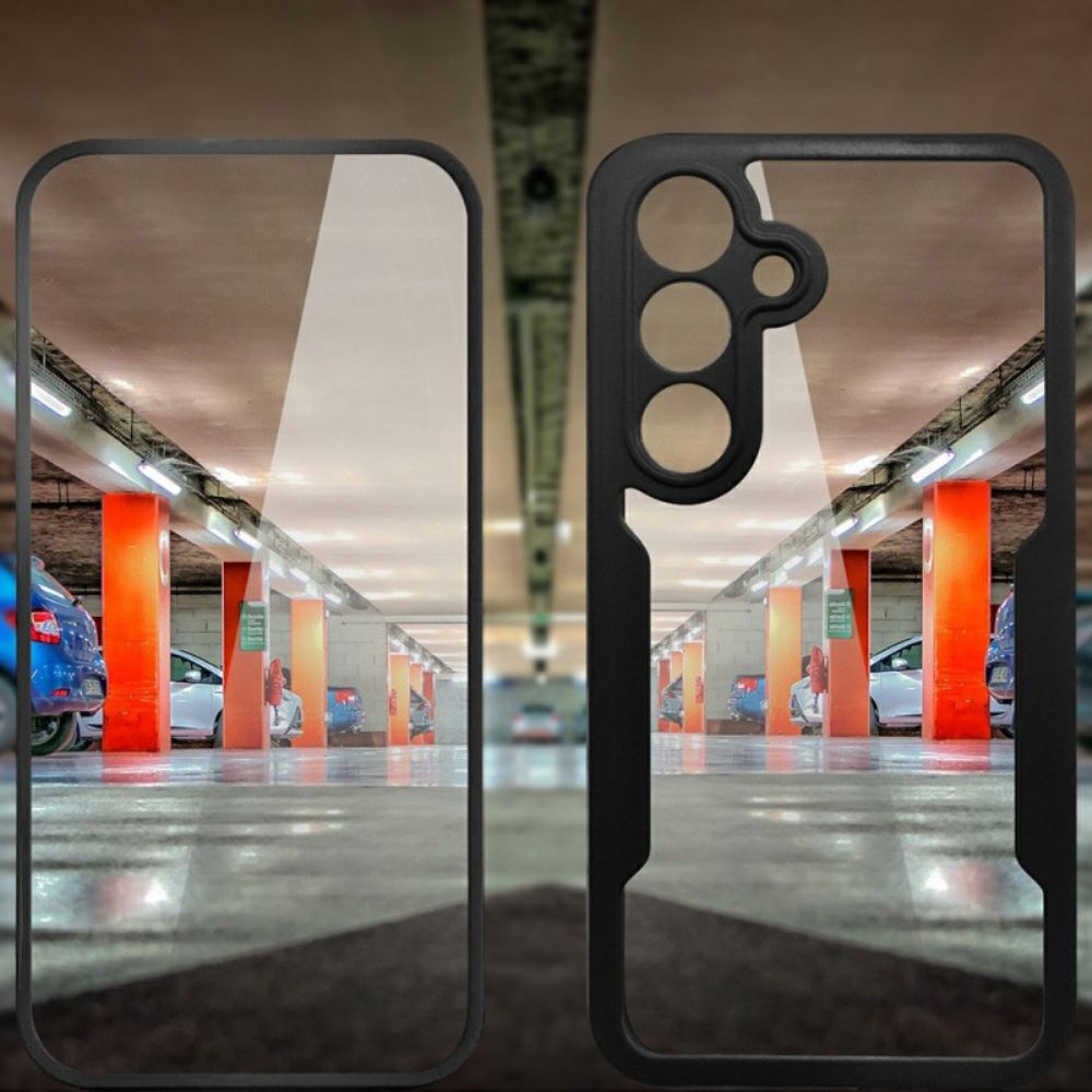 Cover Hoesje Samsung Galaxy S25 Fe Telefoonhoesje Bescherming