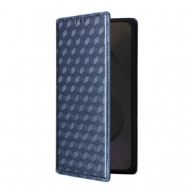 Folio-hoesje Samsung Galaxy S25 Fe Glanzend