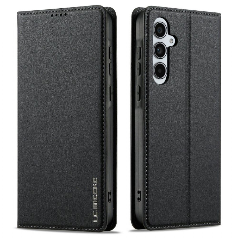 Folio-hoesje Samsung Galaxy S25 Fe Lc.imeeke