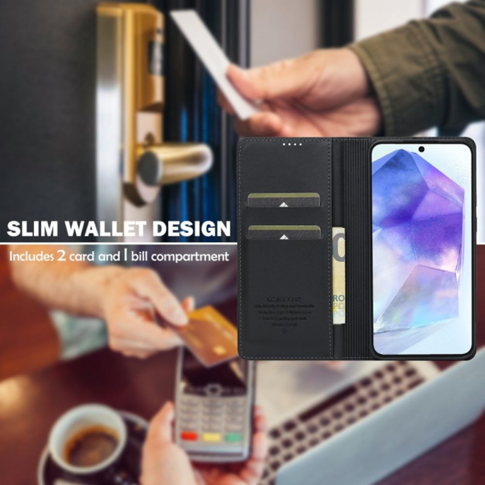 Folio-hoesje Samsung Galaxy S25 Fe Lc.imeeke