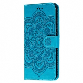 Folio-hoesje Samsung Galaxy S25 Fe Telefoonhoesje Mandala-patroon