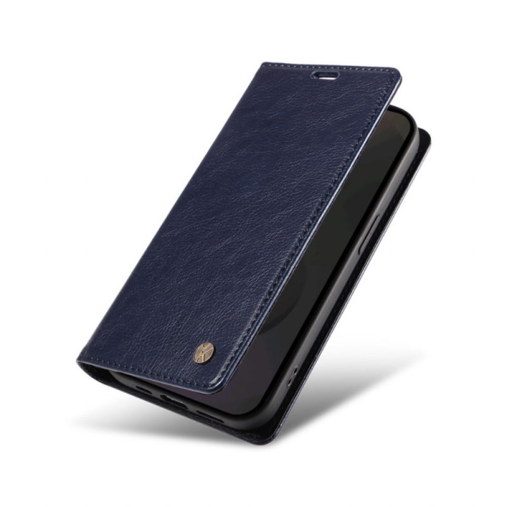 Folio-hoesje Samsung Galaxy S25 Fe Ykatu Bescherming Hoesje