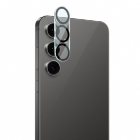 Gehard Glazen Lensbeschermer Voor Samsung Galaxy S25 Fe (zwart Cirkeldesign) Imak