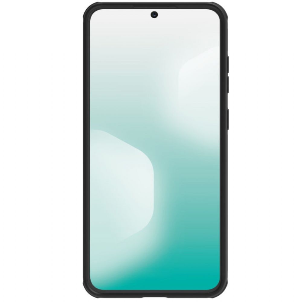 Hoesje Samsung Galaxy S25 Fe Camshield Pro Series Nillkin Bescherming Hoesje