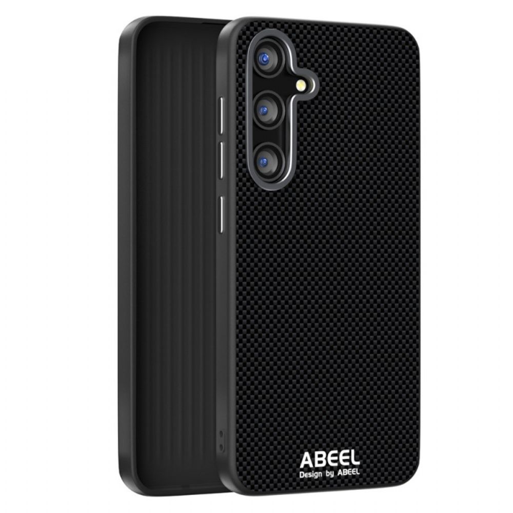 Hoesje Samsung Galaxy S25 Fe Compatibel Met Abeel Hybrid Magsafe Bescherming Hoesje