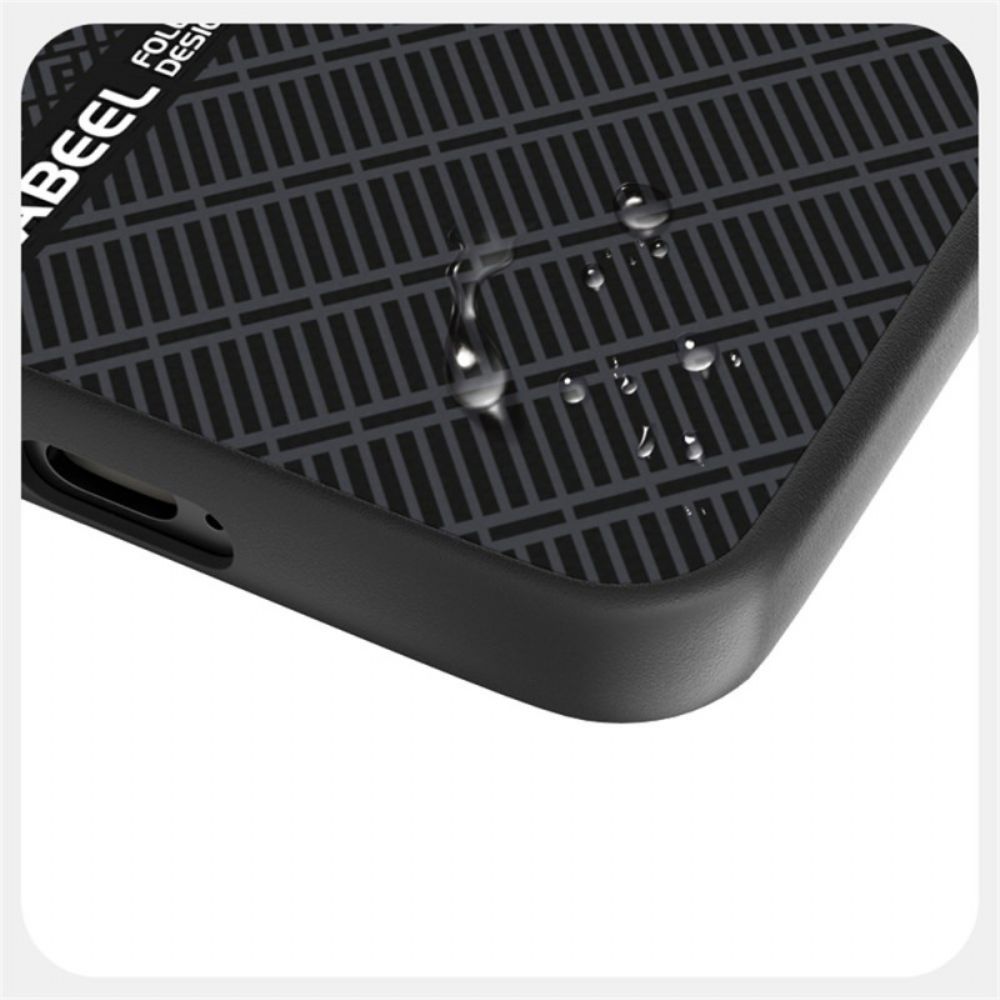 Hoesje Samsung Galaxy S25 Fe Compatibel Met Magsafe-design Abeel