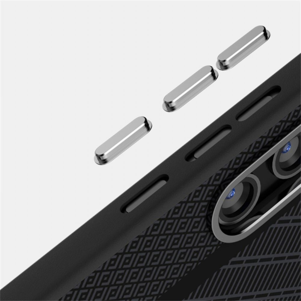 Hoesje Samsung Galaxy S25 Fe Compatibel Met Magsafe-design Abeel