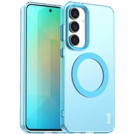 Hoesje Samsung Galaxy S25 Fe Compatibel Met Magsafe Imak