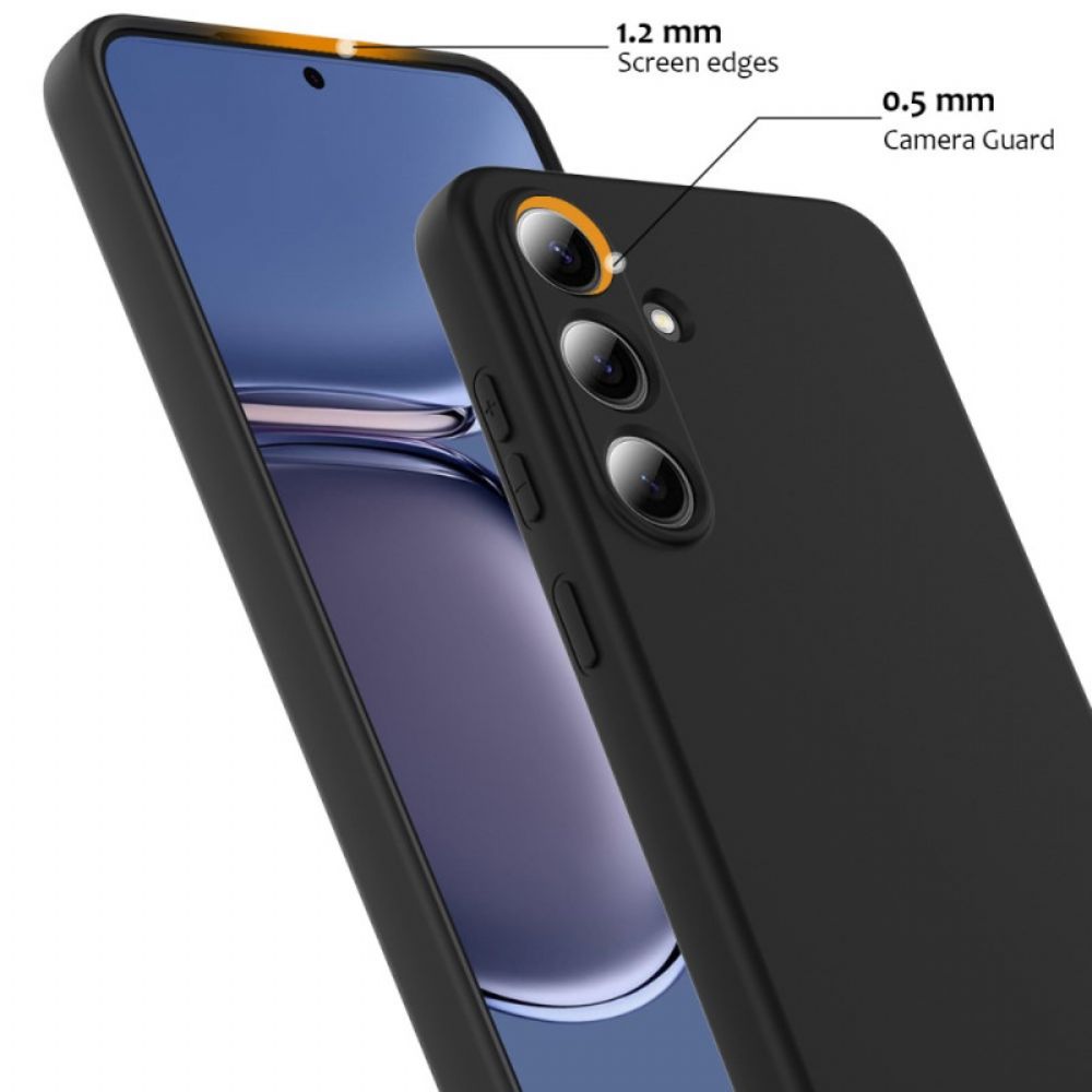 Hoesje Samsung Galaxy S25 Fe Compatibel Met Magsafe Shockproof Bescherming Hoesje