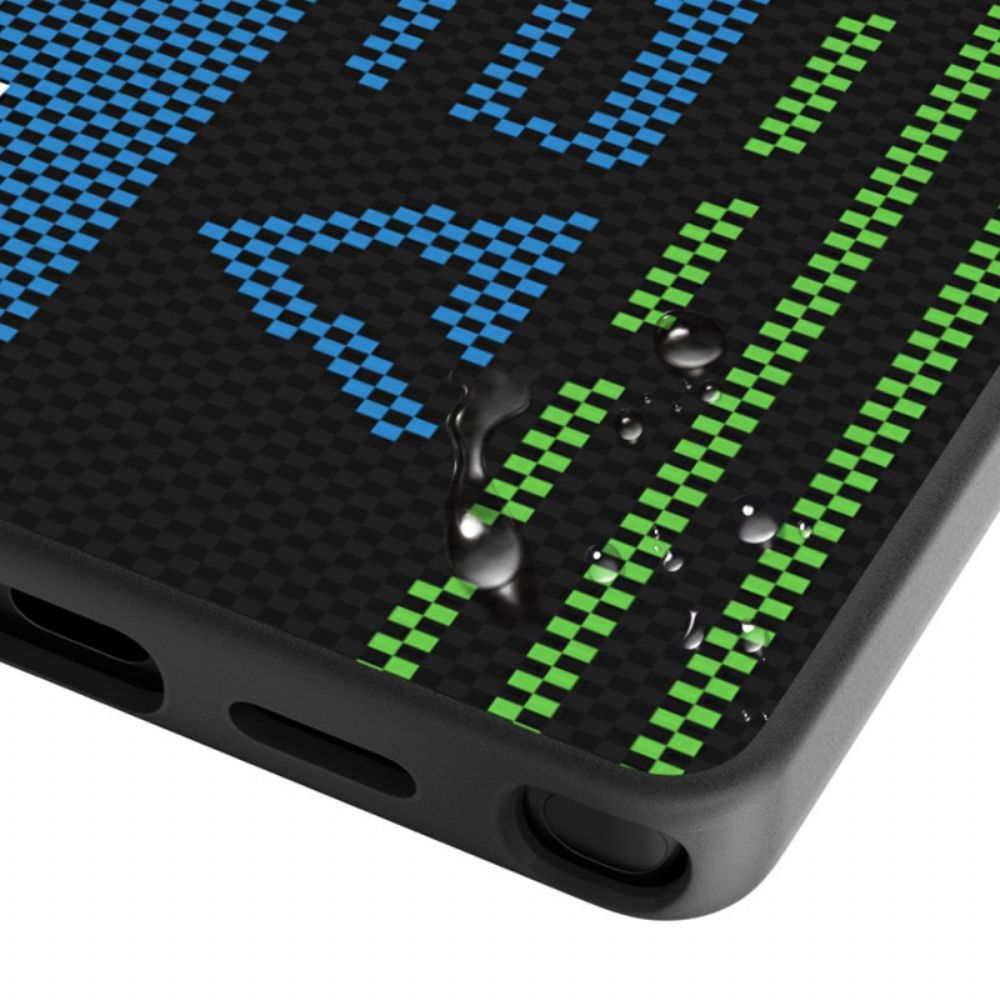 Hoesje Samsung Galaxy S25 Fe Compatibel Met Magsafe Techno Abeel