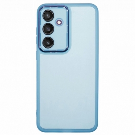 Hoesje Samsung Galaxy S25 Fe Getint Bescherming Hoesje