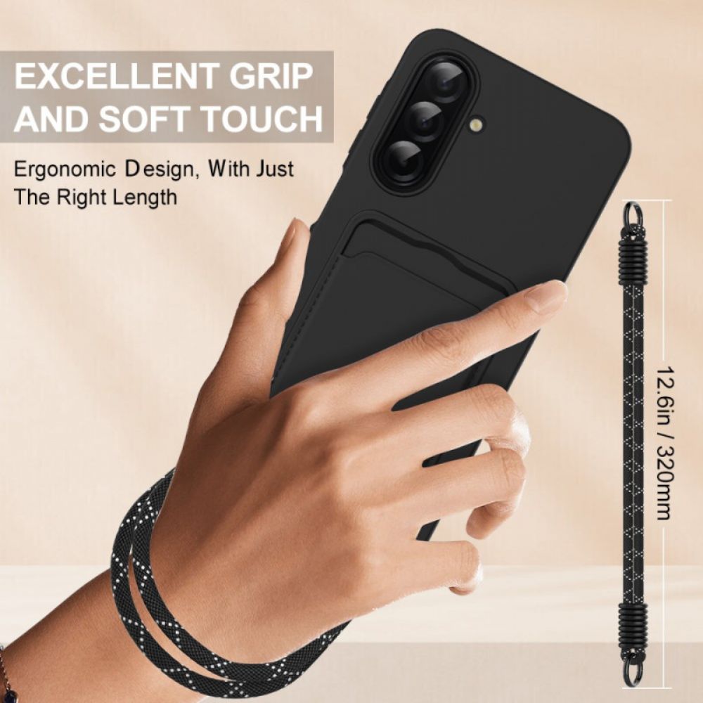 Hoesje Samsung Galaxy S25 Fe Kaarthouder