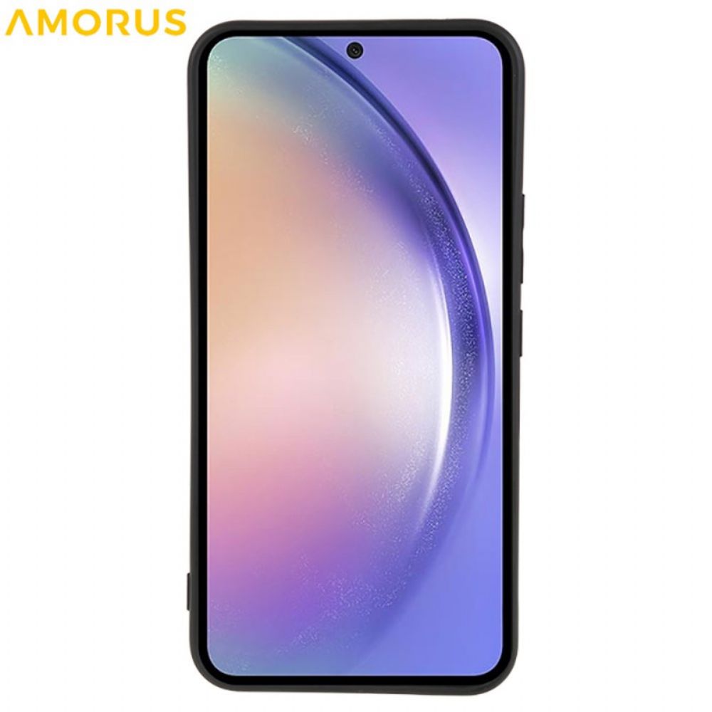 Hoesje Samsung Galaxy S25 Fe Klassieke Siliconen