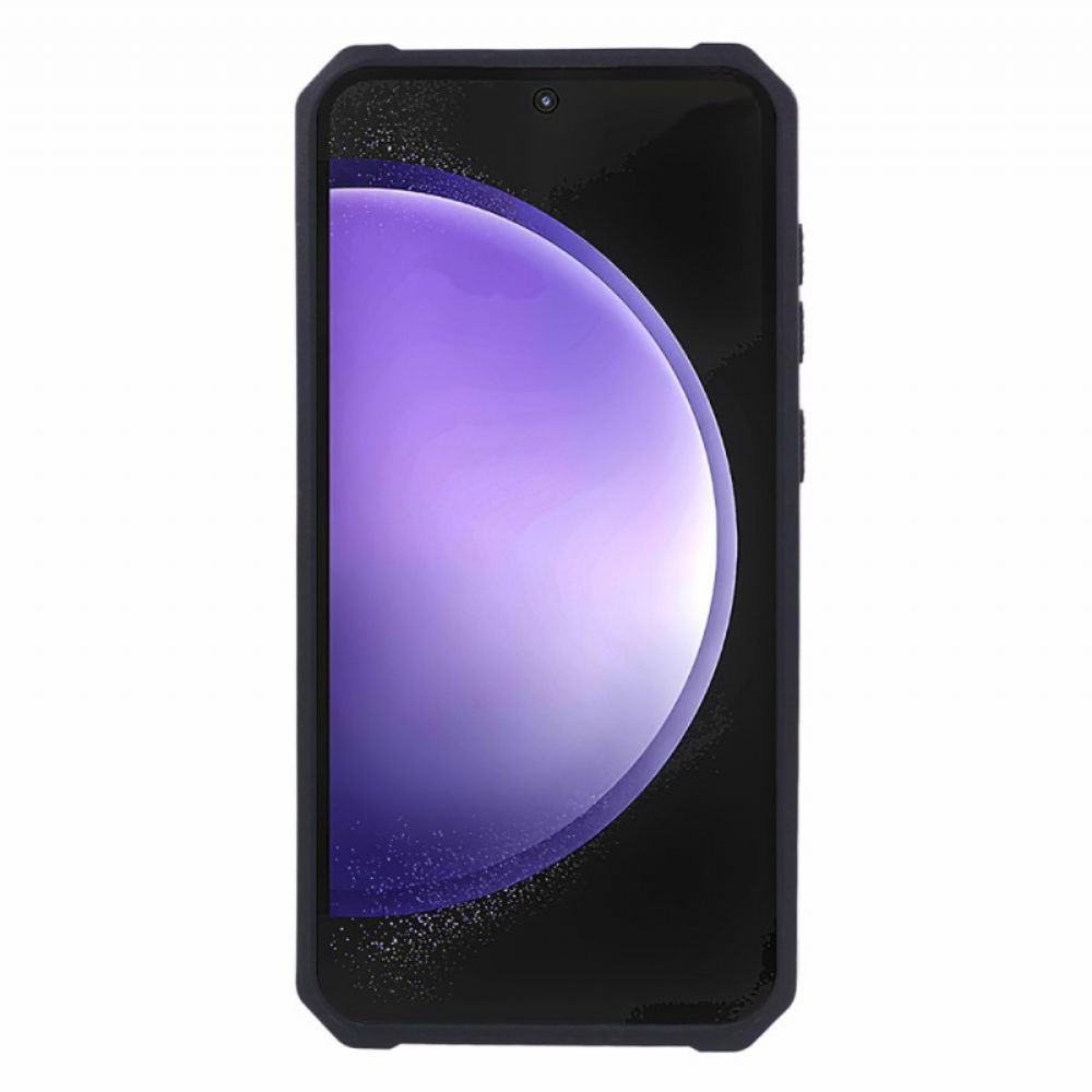 Hoesje Samsung Galaxy S25 Fe Lensbeschermer & Standaard