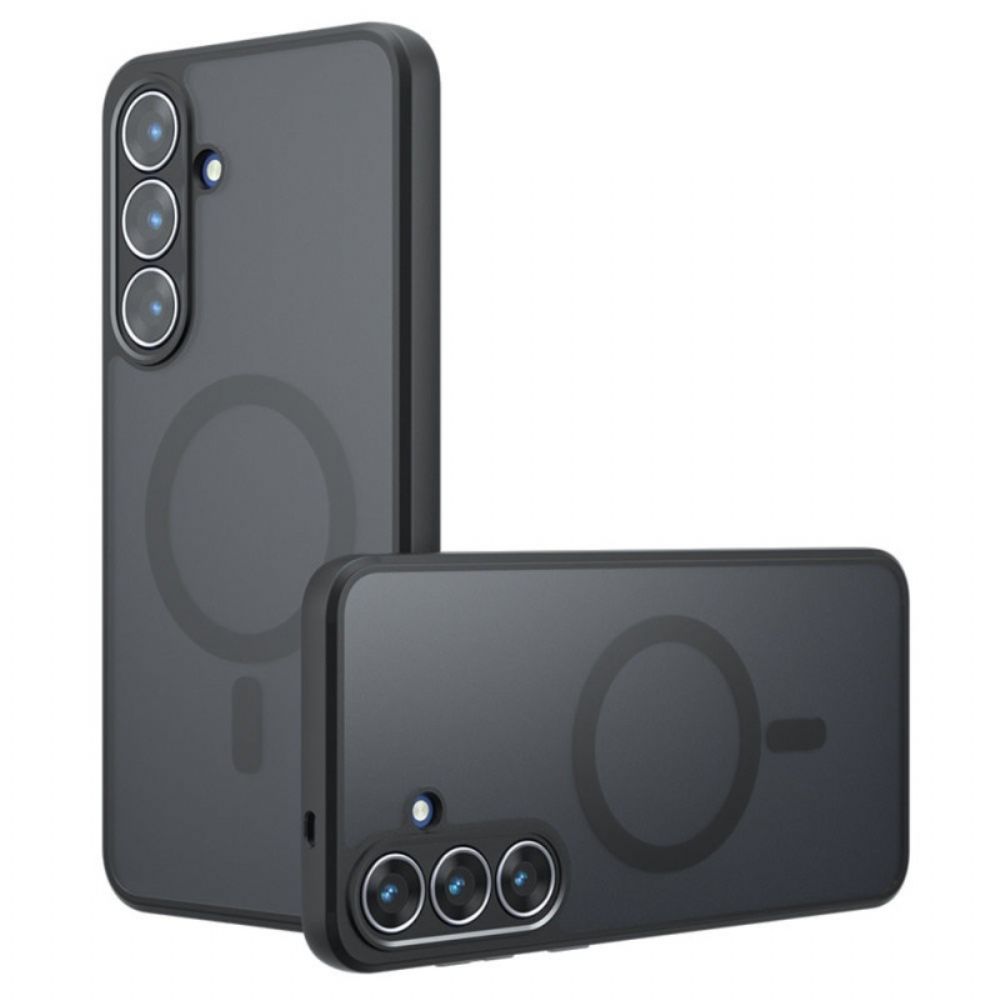 Hoesje Samsung Galaxy S25 Fe Magsafe Met Matte Afwerking