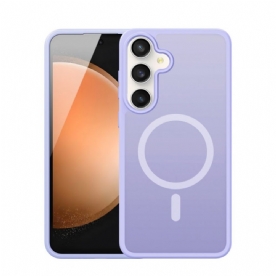 Hoesje Samsung Galaxy S25 Fe Mat Hybride