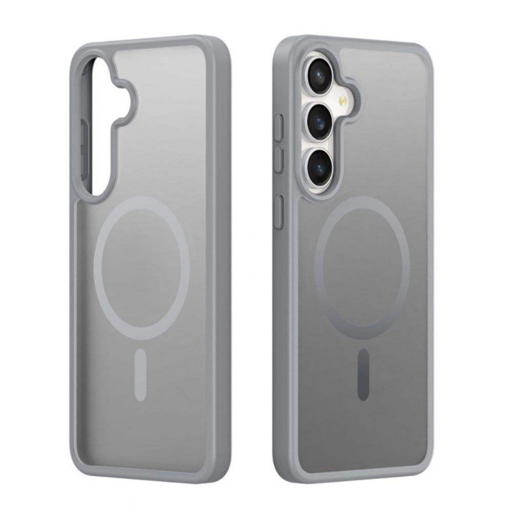 Hoesje Samsung Galaxy S25 Fe Mat Hybride