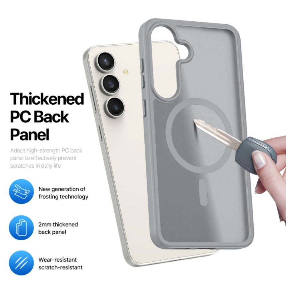 Hoesje Samsung Galaxy S25 Fe Mat Hybride